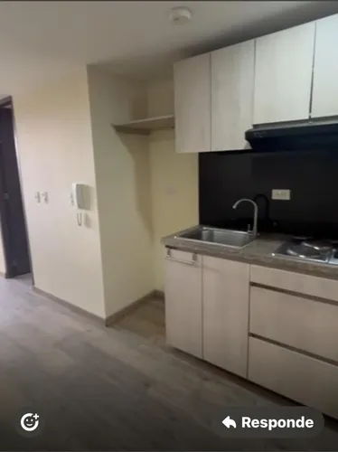 Excelente Apartaestudio En Arriendo, Torre Innova