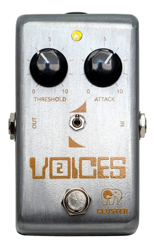 Imagen 2 de 3 de Pedal De Autowah (envelope Filter) | Cluster Voices-2
