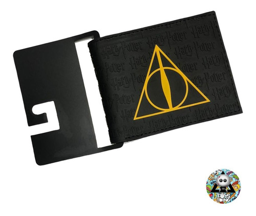 Billetera Bioworld Harry Potter Always Oficial