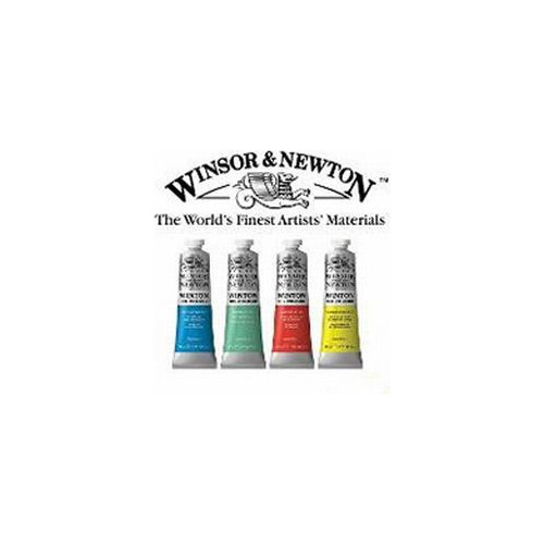 Winsor & Newton 370-468 Oleo Winton X 37 Ml Carmesi Alizarin