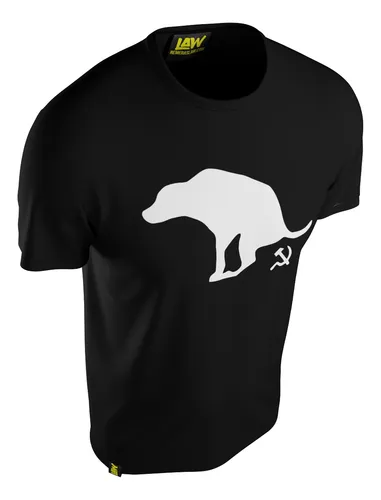 Remera Perro Comunista