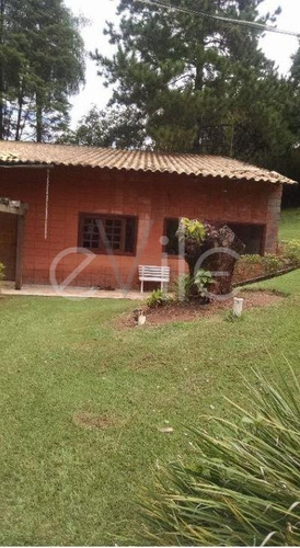 Chácara À Venda Em Chácaras São Martinho - Ch003682