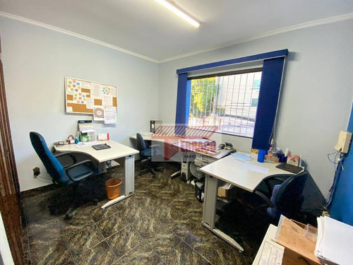 Imagem 17 de 18 de Sobrado À Venda, 169 M² Por R$ 590.000,00 - Vila América - Santo André/sp - So1109