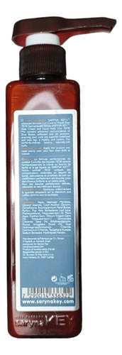 Crema Para Peinar Rizos Activador Saryna Key 70-30% 300 Ml