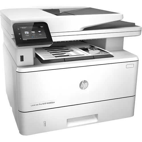 Impresora Multifunción Hp Laserjet Pro M426fdw Alto Rendimie (Reacondicionado)