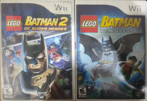 Legó Para Wii (Reacondicionado)