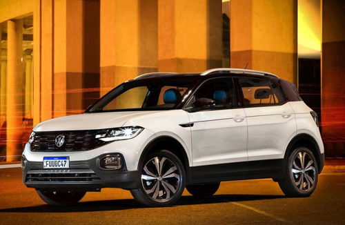 Imagen 15 de 25 de Volkswagen T-cross 1.0 200tsi Highline At My 2022 0km