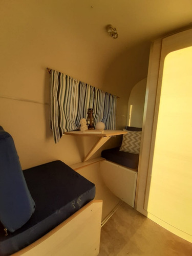 Imagen 3 de 17 de Casa Amanecer 3,10 Metros Para 3/4 Personas, Nueva 2022 0km