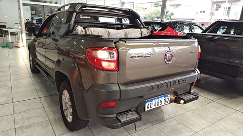 Fiat Strada 1.6 Adventure Cd Pack Top