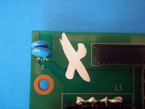 Placa Z-sus X-main Tv LG 42pc5rv Ebr37866502 Eax37799802