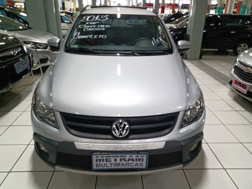 Volkswagen Saveiro 1.6 Cross Cab. Estendida Total Flex 2p
