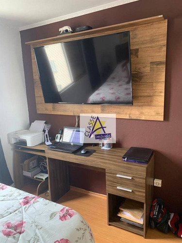 Imagem 3 de 15 de Apartamento À Venda, 55 M² Por R$ 225.000,00 - Santa Terezinha - São Bernardo Do Campo/sp - Ap0694