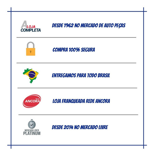 Par Junta Homocinética Toro 2.0 4x4 Automático 2016/2021