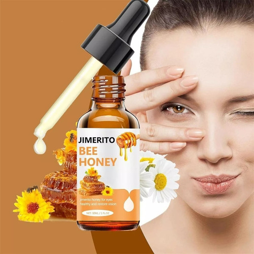Miel De Jimerito For Los Ojos 2pcs