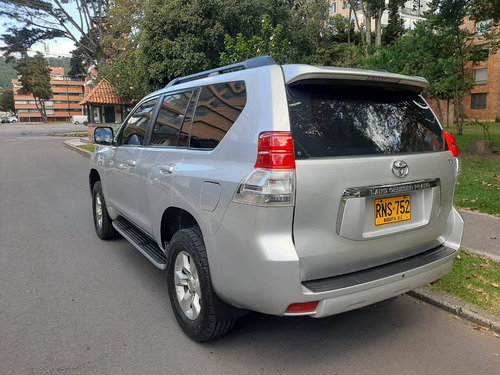 Toyota Prado 4.0 Tx