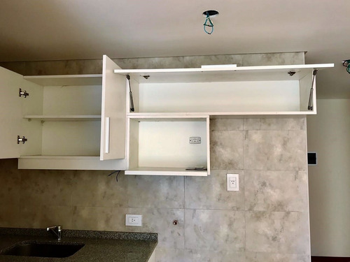 Imagen 9 de 14 de Capdevilla Al 2800 - Dto. 1 Amb. Balcón Y Amenities