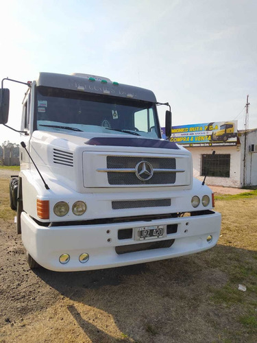Mercedes 1624