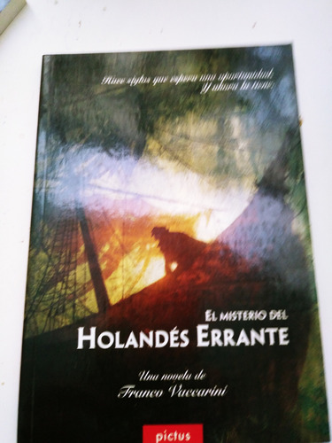 El Misterio Del Holandés Errante