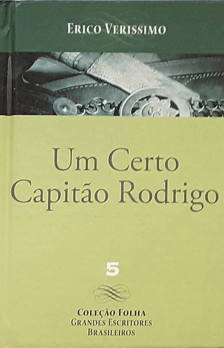 Coleção Folha Grandes Escritores Brasileiros - 6 Livros