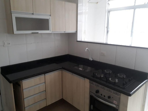 Imagem 10 de 14 de - Ótimo Apartamento Térreo - Campo Grande -