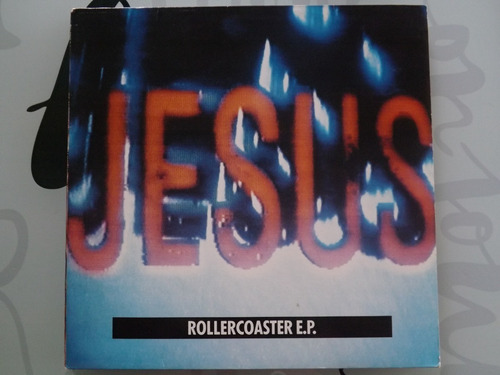 The Jesus And Mary Chain - Rollercoaster E.p.