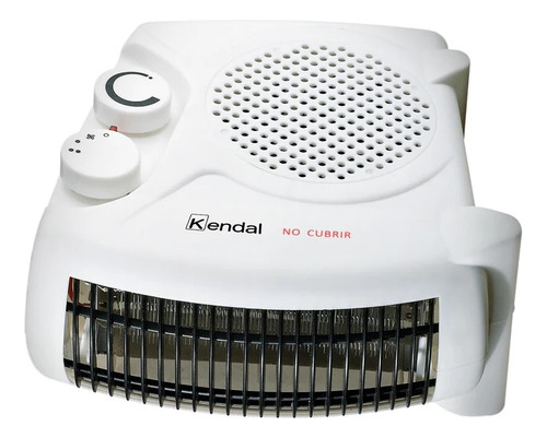 Termoventilador Electrico Blanco Fh-106