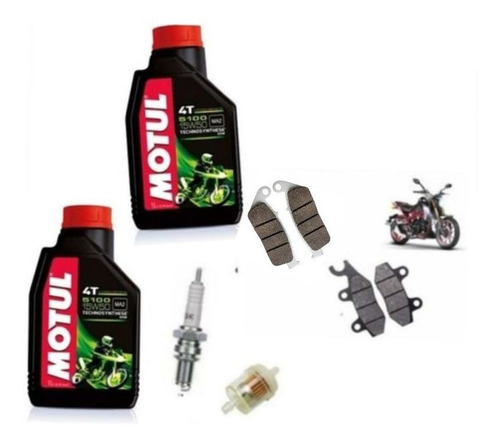 Kit De Servicio Nitrox 250 Vento Versión Reciente 