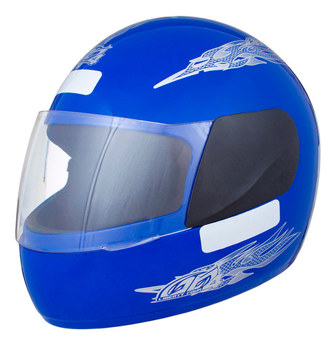 Casco Integral Liberty Four - Aprobado - Biela Motos 