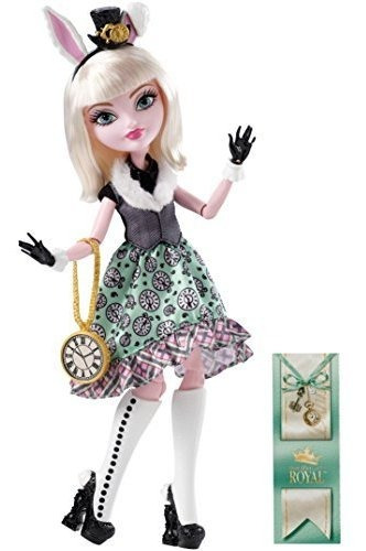 Muñeca Ever After High Bunny Blanc