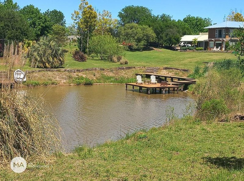 Imagen 4 de 4 de Venta De Terreno En Oliveros