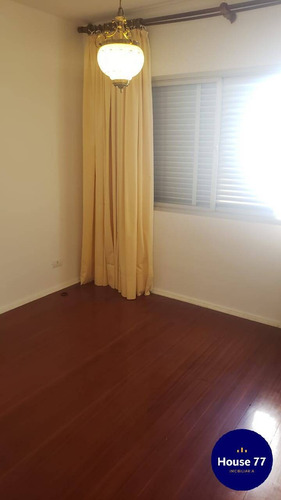 Imagem 5 de 12 de Apartamento Para Alugar No Itaim Bibi Com 3 Quartos Em 96 Metros - 62030964
