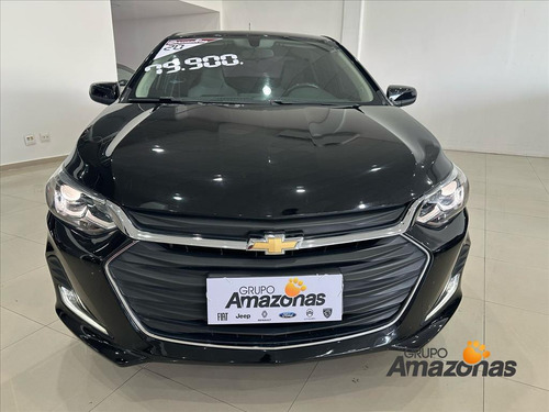 Chevrolet Onix 1.0 TURBO FLEX PLUS PREMIER AUTOMÁTICO