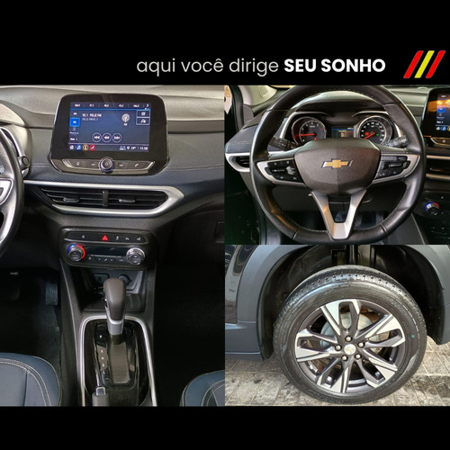Chevrolet Tracker TRACKER PREMIER 1.2 TURBO 12V FLEX AUT.