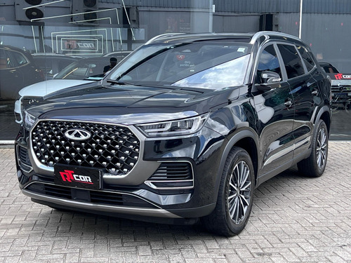 Chery Tiggo 8 8 PRO 1.5 Turbo (Híbrido)