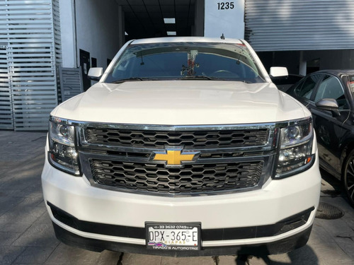 Chevrolet Tahoe 5.3 Lt V8 2da Cubo At