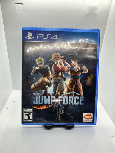 Juego Jump Force Ps4 (Usado)