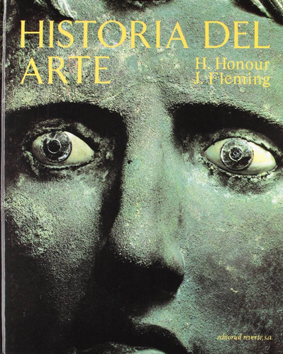 Historia Del Arte - Honour / Fleming, De Honour / Fleming. Editorial Reverte En Español