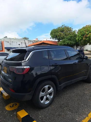 Jeep Compass 2.4 4x2 Longitud Aut