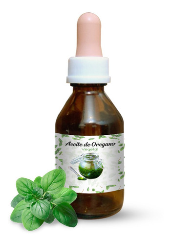 Aceite De Orégano 30ml Puro Vegetal Natural  Belgrano Saiku