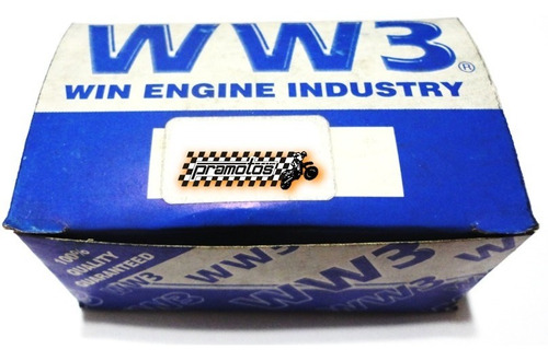 Imagem 5 de 6 de Árvore Comando Válvulas Escape Twister Tornado Xre Cb 300
