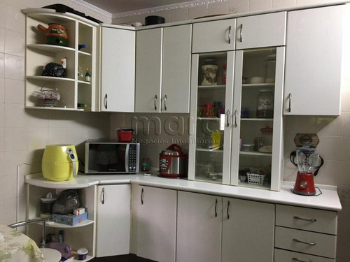 Casa - Jardim Alvinopolis - Ref: 132187 - V-132187
