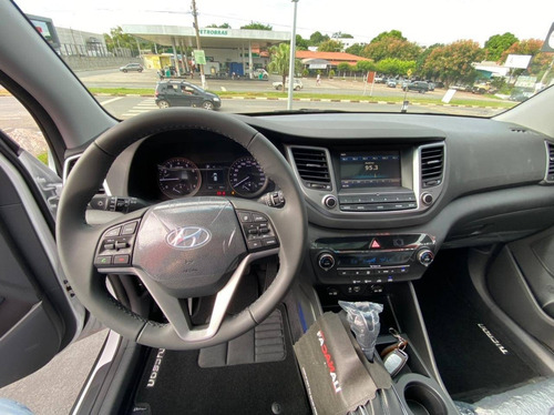 Hyundai Tucson 1.6 16v T-gdi Gasolina Gls Ecoshift