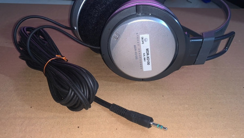 Headphone Sony Mdr-xd100 ( Leia O Anuncio ) (Usado)
