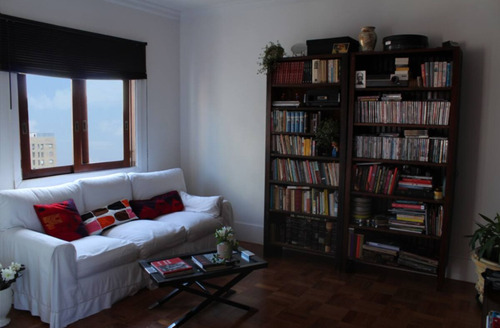 Ótimo Apartamento Em Pinheiros Último Andar Com Linda Vista