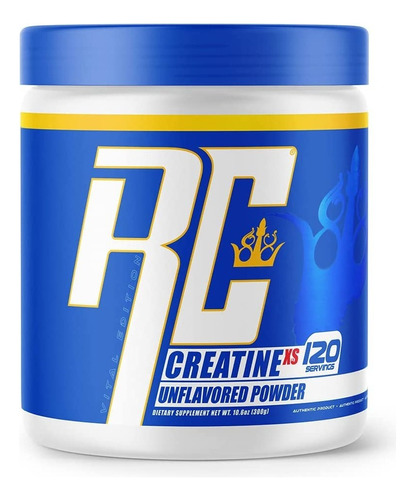 Creatina Xs_ronnie Coleman 300g