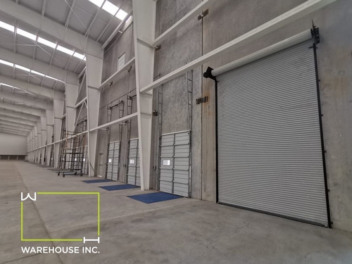 Imagen 7 de 20 de Nave Bodega Industrial Renta En Cuautitlan Izcalli