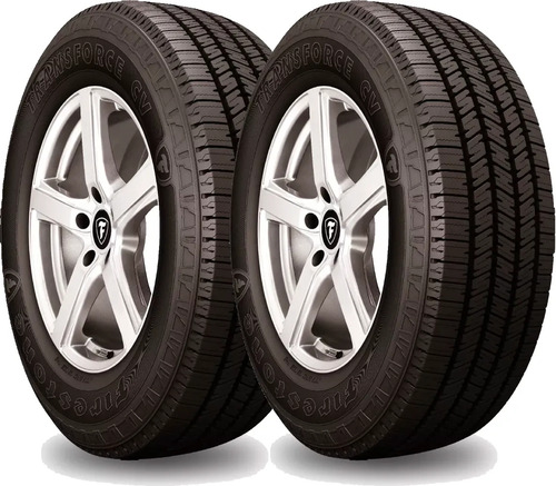 Kit de 2 neumáticos Firestone Transforce CV 195/70R14 106