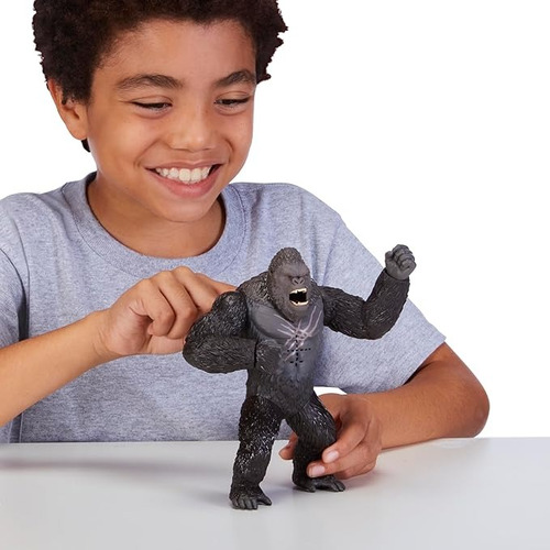 Godzilla X Kong - Kong 7 Pulgadas Con Sonido
