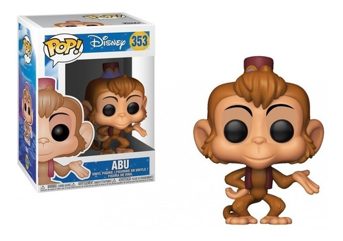 Funko Pop Disney Abu # 353 Proxyworld