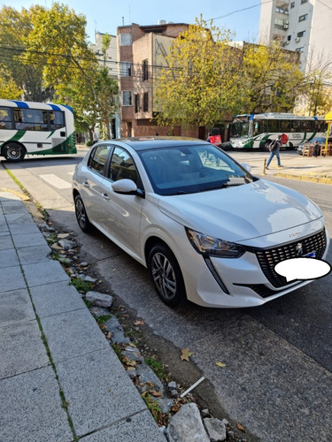 Imagen 1 de 15 de Peugeot 208 1.6 Allure Tiptronic